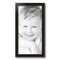 ArtToFrames 10x20 Inch Picture Frame, This 1.25 Inch Custom MDF Poster Frame is Available in Multiple Colors, Great for Your Art or Photos - Comes with Regular Glass and Corrugated (A46GL)
